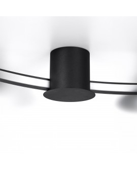 Plafon RIO 78 biały LED 3000K Sollux TH.129