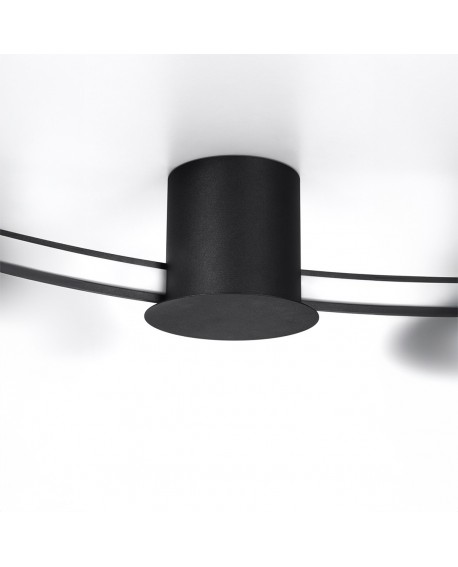 Plafon RIO 78 biały LED 3000K Sollux TH.129