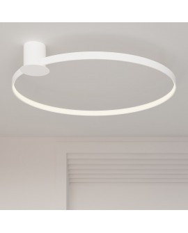 Plafon RIO 78 biały LED 3000K Sollux TH.129