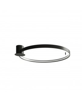 Plafon RIO 78 czarny LED 4000K Sollux TH.132