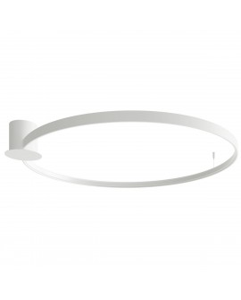 Plafon RIO 110 biały LED 3000K Sollux TH.133