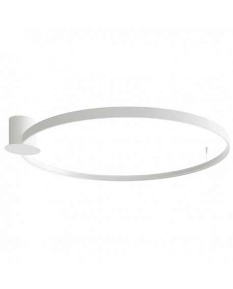 Plafon RIO 110 biały LED 3000K Sollux TH.133