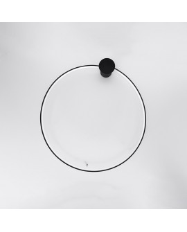 Plafon RIO 110 biały LED 3000K Sollux TH.133