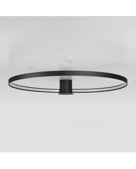 Plafon RIO 110 czarny LED 3000K Sollux TH.134