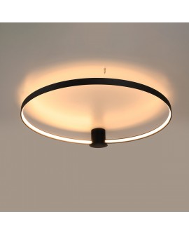 Plafon RIO 110 czarny LED 3000K Sollux TH.134