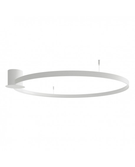 Plafon RIO 110 biały LED 4000K Sollux TH.135