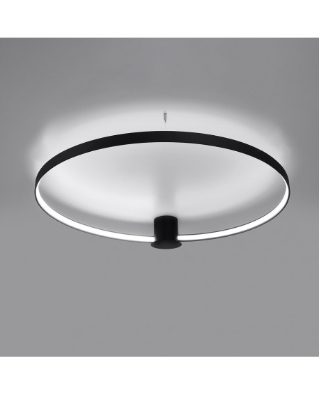 Plafon RIO 110 biały LED 4000K Sollux TH.135
