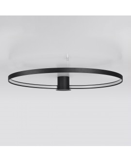 Plafon RIO 110 czarny LED 4000K Sollux TH.136