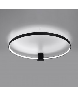 Plafon RIO 110 czarny LED 4000K Sollux TH.136