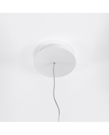 Żyrandol RIO 2 55/78 czarny LED 3000K Sollux TH.137