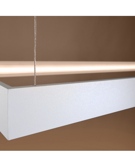 Żyrandol TUULA M biały LED 3000K Sollux TH.159