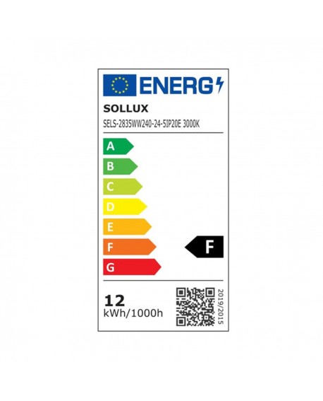 Żyrandol TUULA M czarny LED 3000K Sollux TH.160
