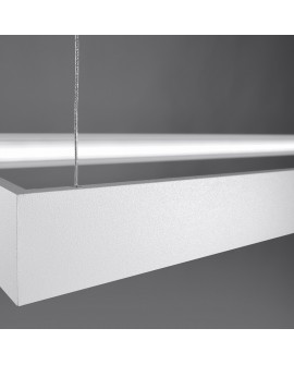 Żyrandol TUULA M biały LED 4000K Sollux TH.162