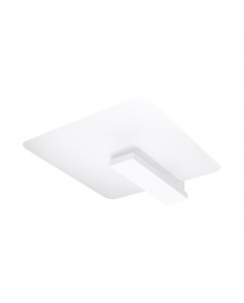 Plafon LAPPO biały Sollux SL.1093