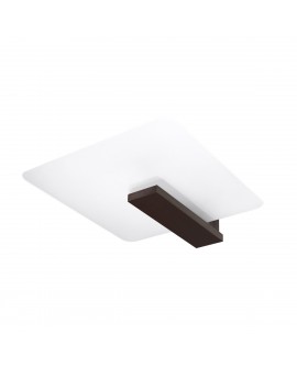 Plafon LAPPO wenge Sollux SL.1097