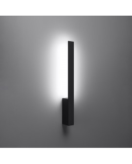 Kinkiet LAHTI S czarny LED 4000K Sollux TH.186