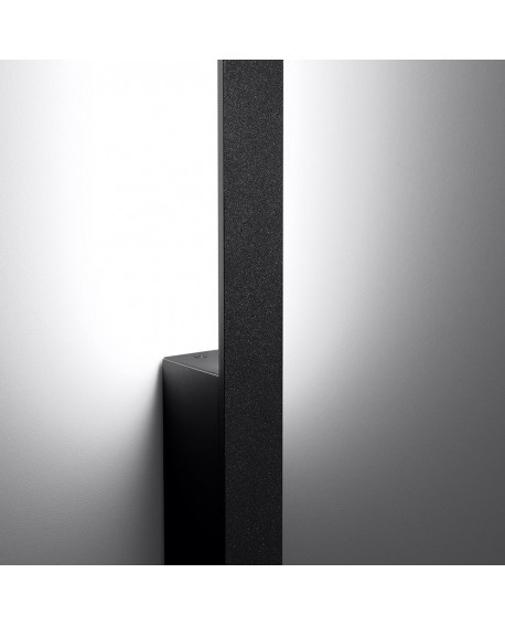 Kinkiet LAHTI S czarny LED 4000K Sollux TH.186