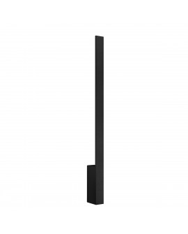 Kinkiet LAHTI M czarny LED 3000K Sollux TH.189