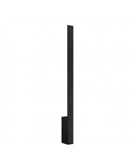 Kinkiet LAHTI M czarny LED 3000K Sollux TH.189