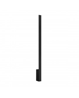 Kinkiet LAHTI L czarny LED 4000K Sollux TH.198