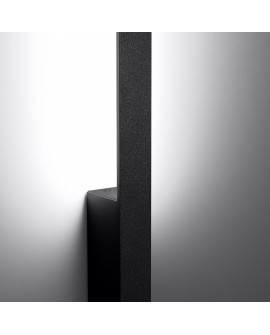 Kinkiet LAHTI L czarny LED 4000K Sollux TH.198