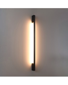 Kinkiet SAPPO M czarny LED 3000K Sollux TH.201