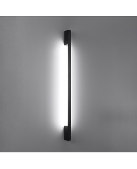 Kinkiet SAPPO M czarny LED 4000K Sollux TH.204