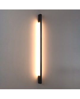 Kinkiet SAPPO L czarny LED 3000K Sollux TH.207