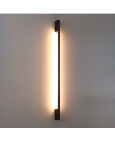 Kinkiet SAPPO L czarny LED 3000K Sollux TH.207
