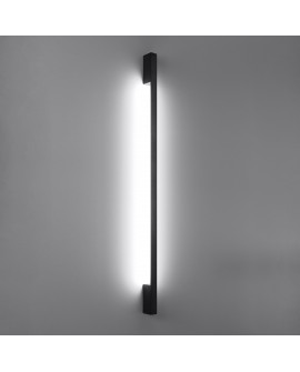 Kinkiet SAPPO L czarny LED 4000K Sollux TH.210