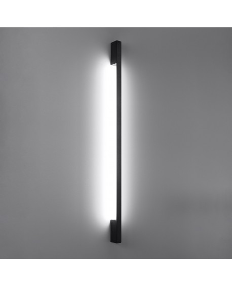 Kinkiet SAPPO L czarny LED 4000K Sollux TH.210