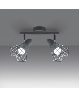 Plafon ARTEMIS 2 biały Sollux SL.1103