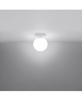 Plafon YOLI 1 biały Sollux SL.1146