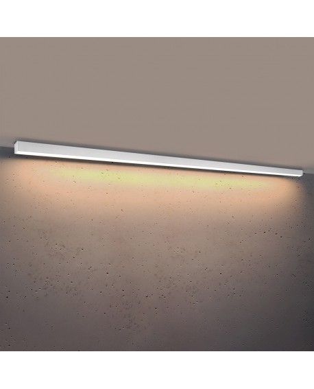 Plafon PINNE 200 biały 3000K Sollux TH.240