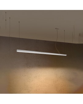 Lampa wisząca PINNE 200 biała 3000K Sollux TH.228