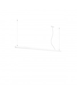 Lampa wisząca PINNE 200 biała 3000K Sollux TH.228