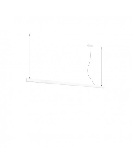 Lampa wisząca PINNE 200 biała 3000K Sollux TH.228