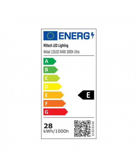 Lampa wisząca PINNE 200 biała 3000K Sollux TH.228