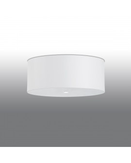 Plafon OTTO 70 biały Sollux SL.0793