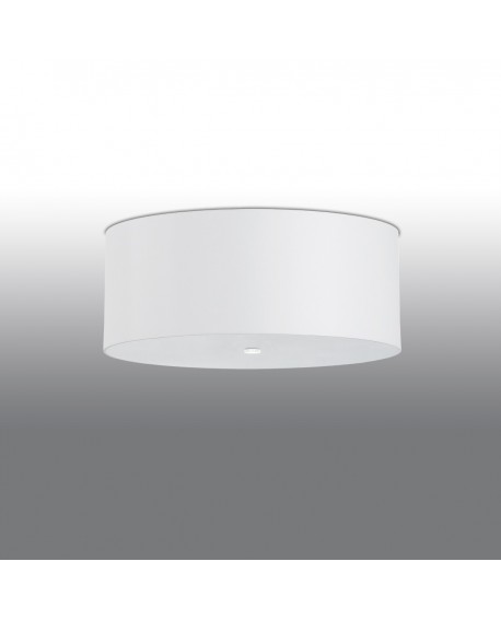 Plafon OTTO 70 biały Sollux SL.0793