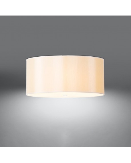 Plafon OTTO 70 biały Sollux SL.0793