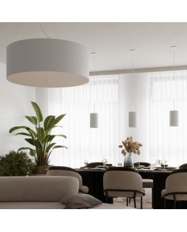 Plafon OTTO 70 biały Sollux SL.0793