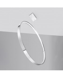 Lampa wisząca RIO 78 chrom LED 4000K Sollux TH.249