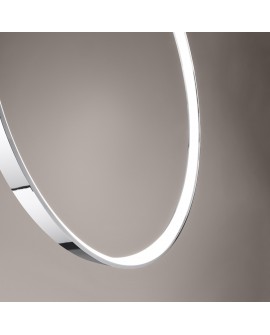 Lampa wisząca RIO 78 chrom LED 4000K Sollux TH.249