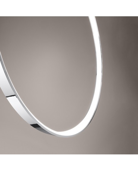 Lampa wisząca RIO 78 chrom LED 4000K Sollux TH.249