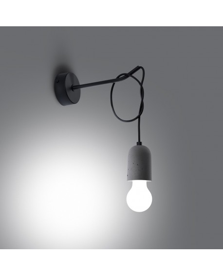Kinkiet NESO Sollux SL.1163
