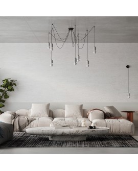 Kinkiet NESO Sollux SL.1163
