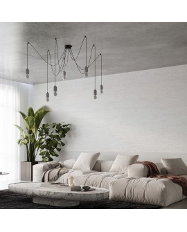 Kinkiet NESO Sollux SL.1163