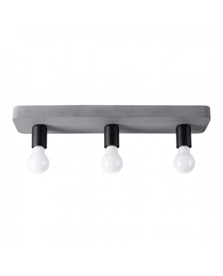 Plafon TAVO 3 Sollux SL.1158