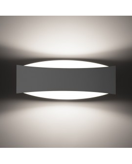 Kinkiet TONI biały Sollux SL.1188